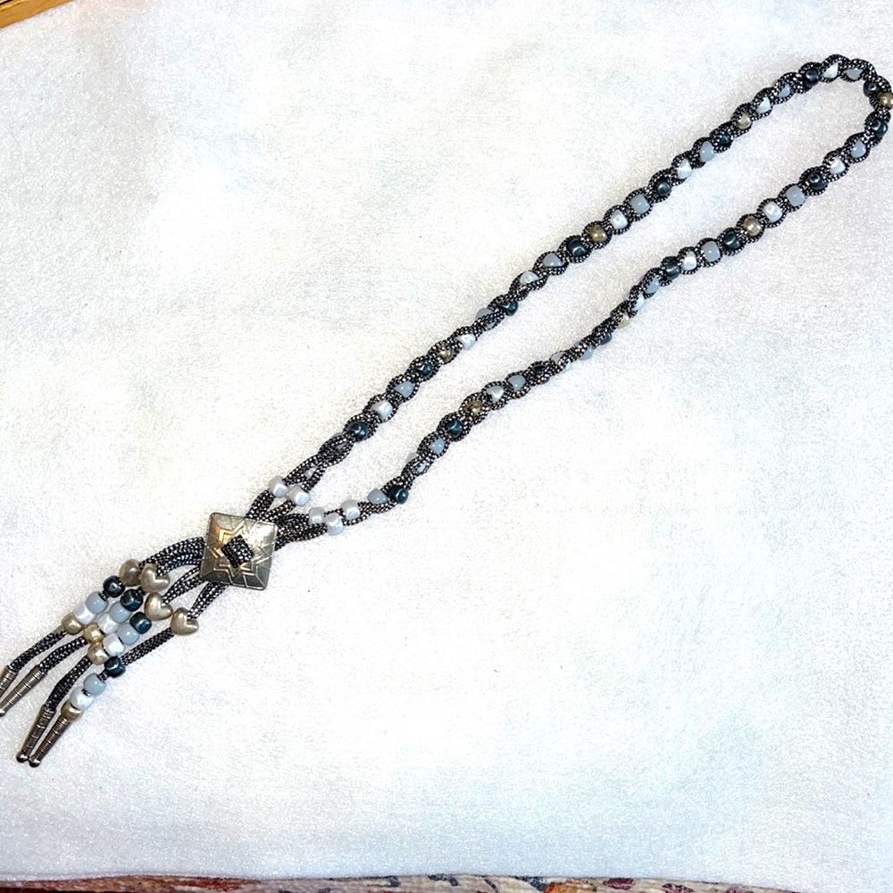 Bolo tie
